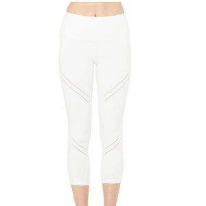 ALO HIGH-WAIST COSMIC CAPRI
